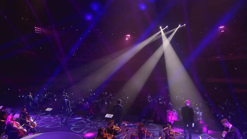 Pour que tu m'aimes encore (Live in Japan)
