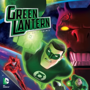 Green Lantern, La Série Animée, Saison 1, Partie 1 - Episode 3