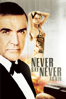 Irvin Kershner - Never Say Never Again  artwork