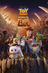 Toy Story: Hors du temps