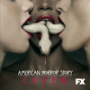 American Horror Story - American Horror Story: Coven, Season 3  artwork