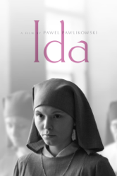 Ida - Pawel Pawlikowski Cover Art
