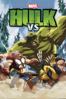 Hulk Vs - Frank Paur