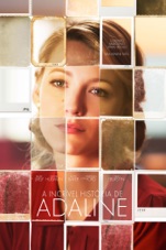 Capa do filme A Incrível História de Adaline