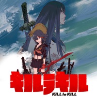 Kill la Kill, Vol. 2 (Original Japanese Version)