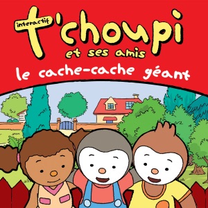 Voir T'choupi et ses amis: le cache-cache géant - Episode 4