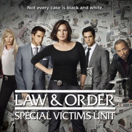 Law And Order Special Victims Unit Staffel 15
