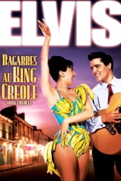 Poster for Bagarres au King Creole by Unknown
