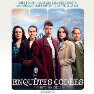 Enquêtes codées, Saison 2 VF - Episode 3