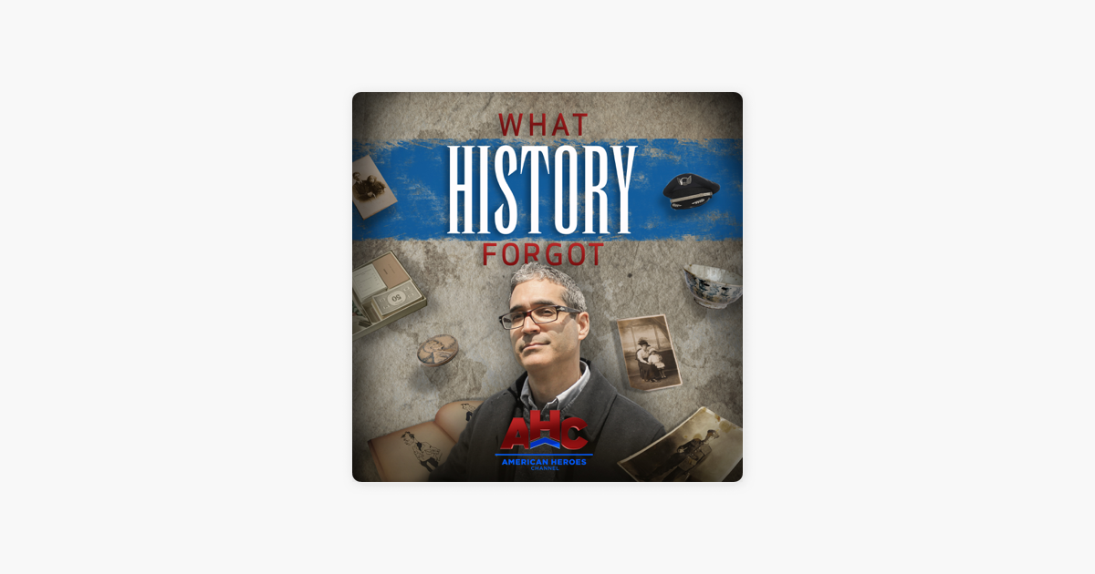  what history forgot season 1 itunes