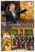 Zubin Mehta & Wiener Philharmoniker: Neujahrskonzert - New Year's Concert 2015