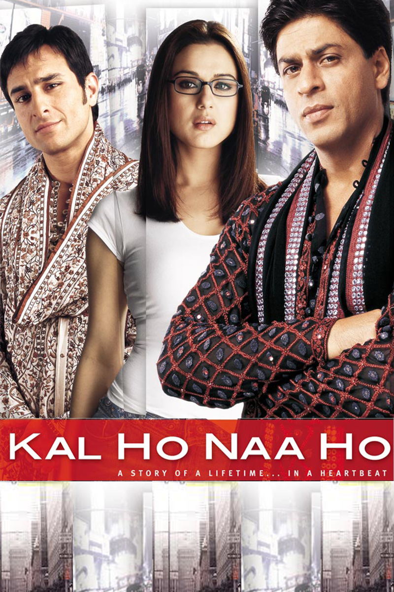 Kal Ho Naa Ho - Film - iTunes United Kingdom