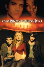 Capa do filme Vampiros Do Deserto