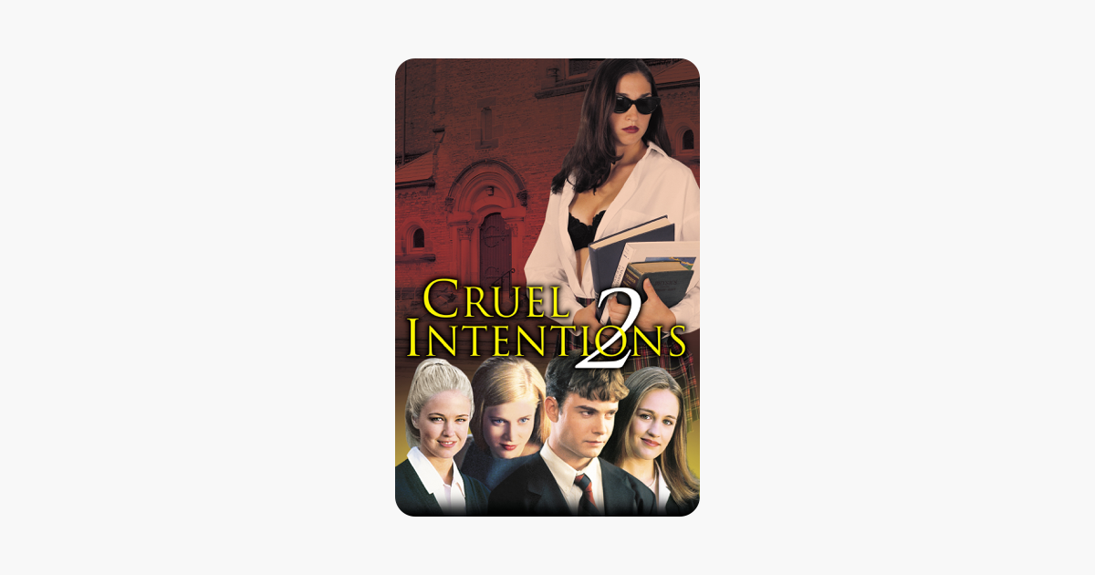2000 Cruel Intentions 2