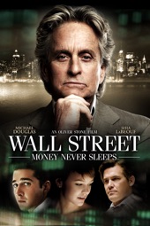 Poster for Wall Street: Money Never Sleeps by Oliver Stone