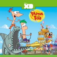 Phineas and Ferb, Vol. 7