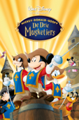 Mickey, Donald, Goofy: De Drie Musketiers