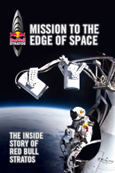 Mission to the Edge of Space: The Inside Story of Red Bull Stratos - Unknown Cover Art