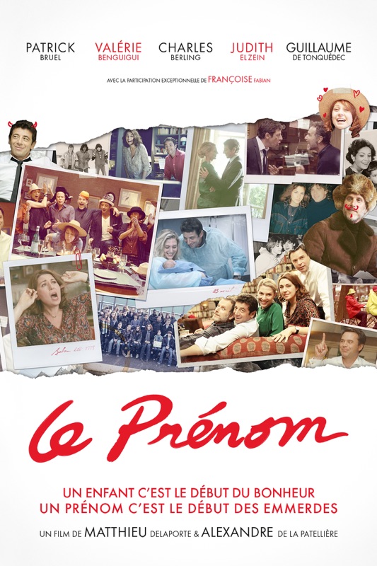 Le prénom