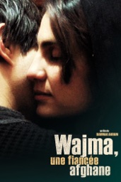 Wajma, une fiancée afghane