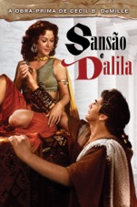 Capa do filme Sansão e Dalila
