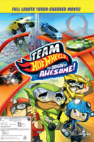 Matt Danner - Team Hot Wheels: The Origin of Awesome! artwork