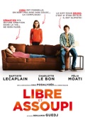 Libre et assoupi