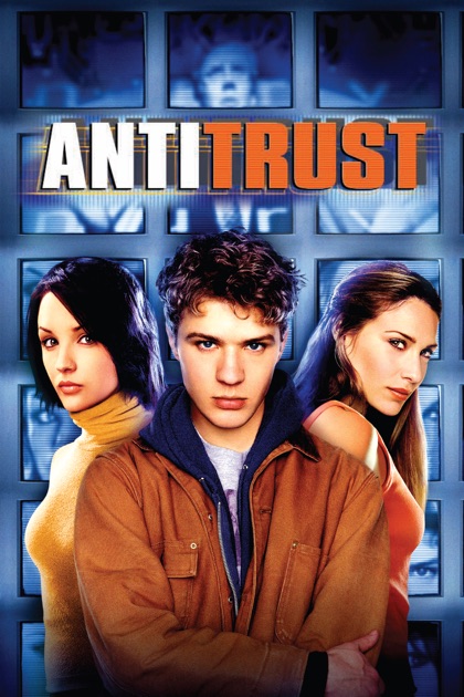 Antitrust Poster