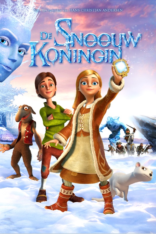 De Sneeuwkoningin
