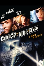 Capitaine Sky et le Monde de Demain
