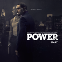 Not Exactly How We Planned - Power Cover Art
