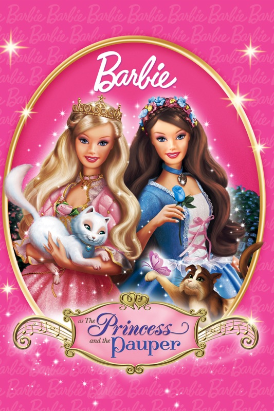 真假公主芭比 Barbie™ as the Princess and the Pauper