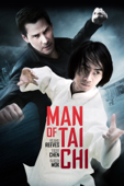 Man of Tai Chi