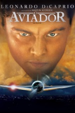 Capa do filme O Aviador