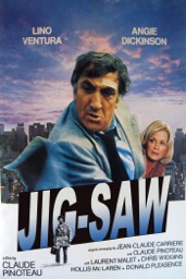 L'homme en colère (Jig-Saw)