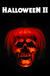 Poster for Halloween 2 (1981) by Rick Rosenthal