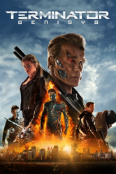 Terminator Genisys - Alan Taylor Cover Art