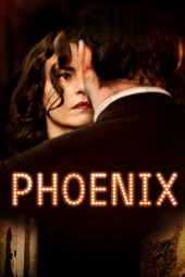 Poster for Phoenix by Christian Petzold