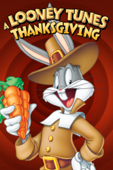 A Looney Tunes Thanksgiving - Chuck Jones &amp; David Detiege Cover Art