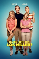 Poster for ¿Quién *&$%! son los Miller? by Rawson Marshall Thurber
