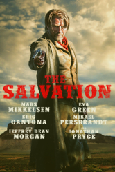 The Salvation - Kristian Levring Cover Art