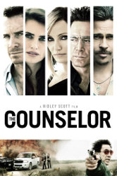 The Counselor - Ridley Scott Cover Art