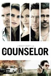 Poster for The Counselor by Ridley Scott