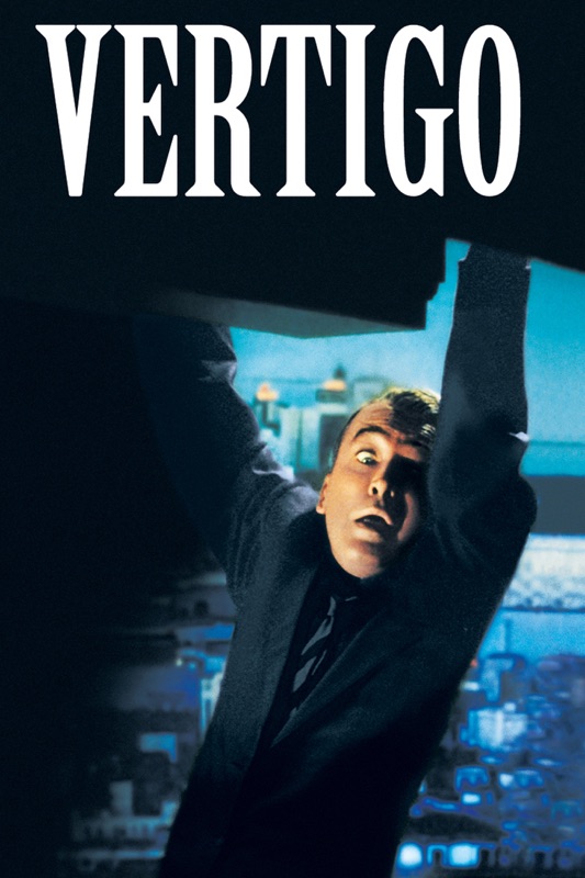 Vertigo (1958)