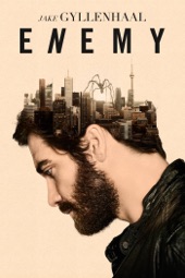 Poster for Enemy (2014) by Denis Villeneuve