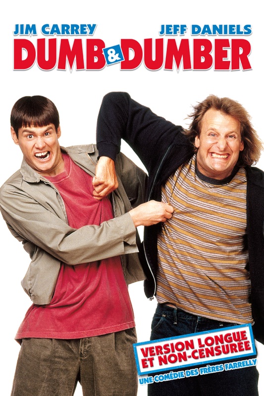 Dumb & Dumber (Unrated) (VF&VOST)