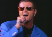Video artwork for Don't Let the Sun Go Down On Me (feat. Elton John) by George Michael