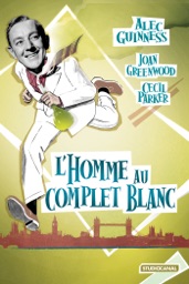L'homme au complet blanc