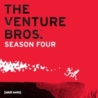 The Venture Bros., Season 4