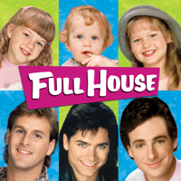Our Very First Show - Full House Cover Art